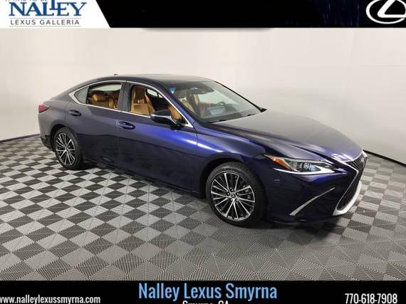 LEXUS ES 2022 58ADZ1B12NU123550 image