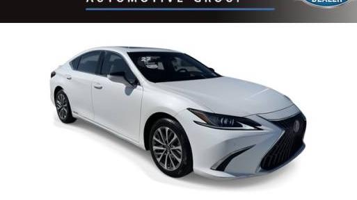 LEXUS ES 2022 58ADA1C12NU014186 image