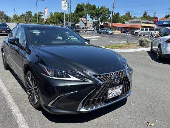 LEXUS ES 2022 58ADA1C14NU021978 image