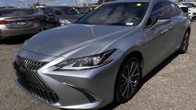 LEXUS ES 2022 58ADA1C14NU025822 image