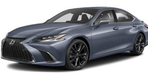 LEXUS ES 2022 58ADZ1B16NU113264 image