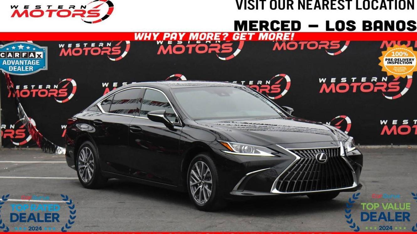 LEXUS ES 2022 58ACZ1B13NU113279 image