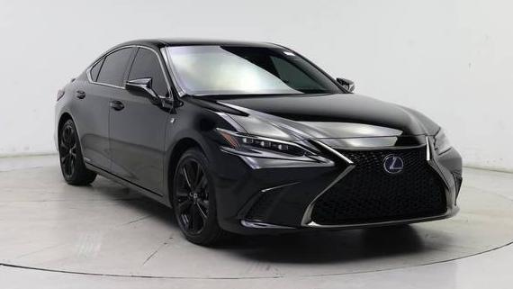 LEXUS ES 2022 58AGA1C18NU018269 image LEXUS ES 2022 58AGA1C18NU018269 image