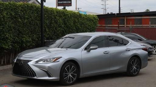 LEXUS ES 2022 58ADA1C10NU014252 image