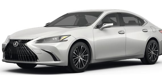 LEXUS ES 2022 58ADZ1B18NU119955 image
