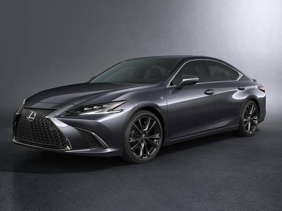 LEXUS ES 2022 58ADZ1B14NU112596 image