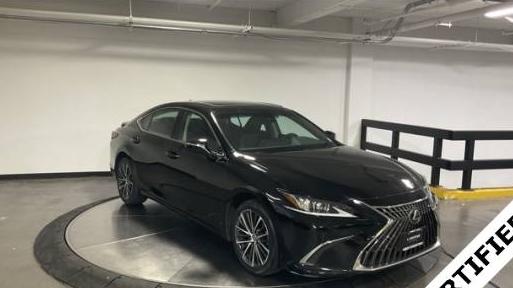 LEXUS ES 2022 58AD11D12NU008712 image