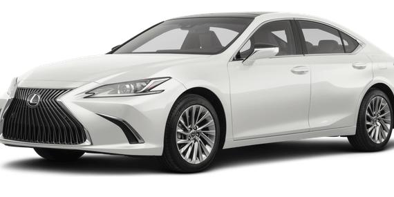 LEXUS ES 2022 58AEZ1B11NU134849 image