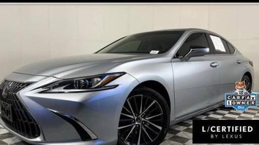 LEXUS ES 2022 58ADZ1B13NU135187 image