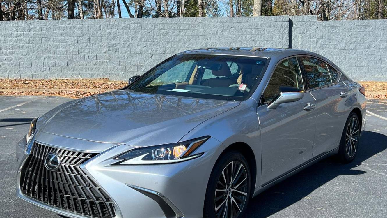 LEXUS ES 2022 58ADZ1B1XNU123764 image