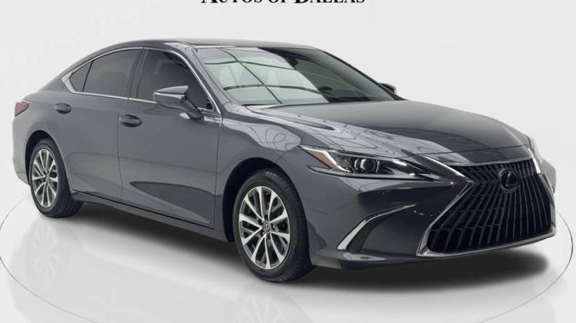 LEXUS ES 2022 58ACZ1B11NU116830 image