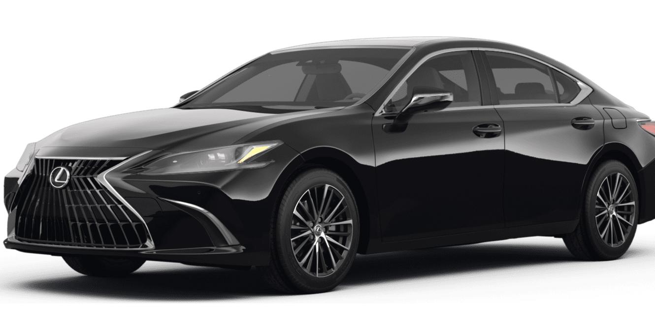 LEXUS ES 2022 58ADZ1B12NU120955 image