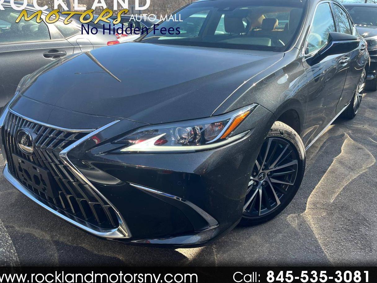 LEXUS ES 2022 58AD11D13NU009495 image