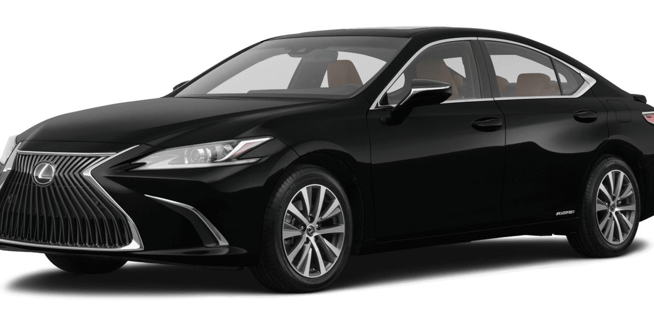 LEXUS ES 2022 58ADA1C13NU024967 image