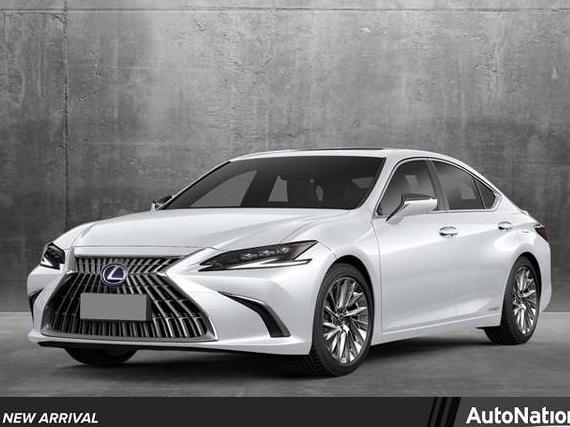LEXUS ES 2022 58AGA1C15NU024787 image