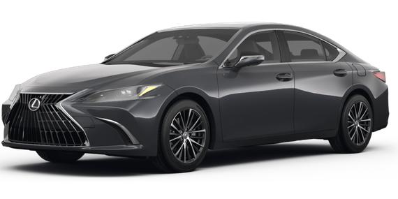 LEXUS ES 2022 58ADZ1B14NU137711 image LEXUS ES 2022 58ADZ1B14NU137711 image