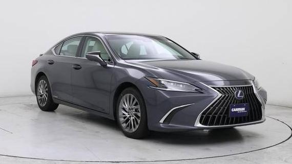 LEXUS ES 2022 58AEA1C18NU013659 image