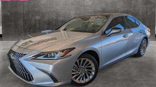 LEXUS ES 2022 58AEZ1B19NU115465 image