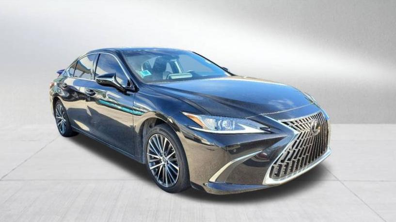 LEXUS ES 2022 58ADZ1B13NU129311 image