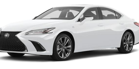 LEXUS ES 2022 58AGZ1B11NU111788 image