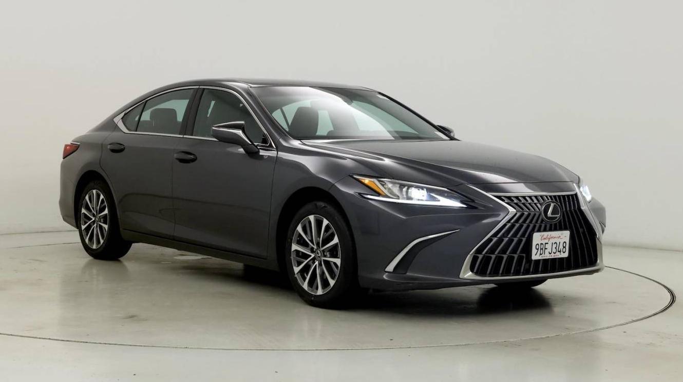 LEXUS ES 2022 58ACZ1B10NU124434 image