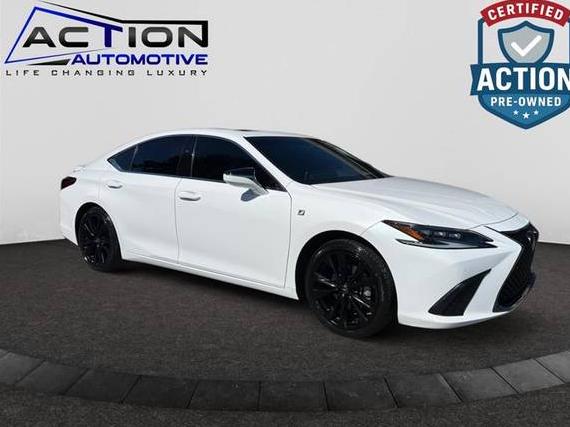 LEXUS ES 2022 58AGZ1B15NU123846 image LEXUS ES 2022 58AGZ1B15NU123846 image