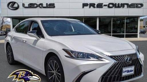 LEXUS ES 2022 58ADZ1B15NU123364 image