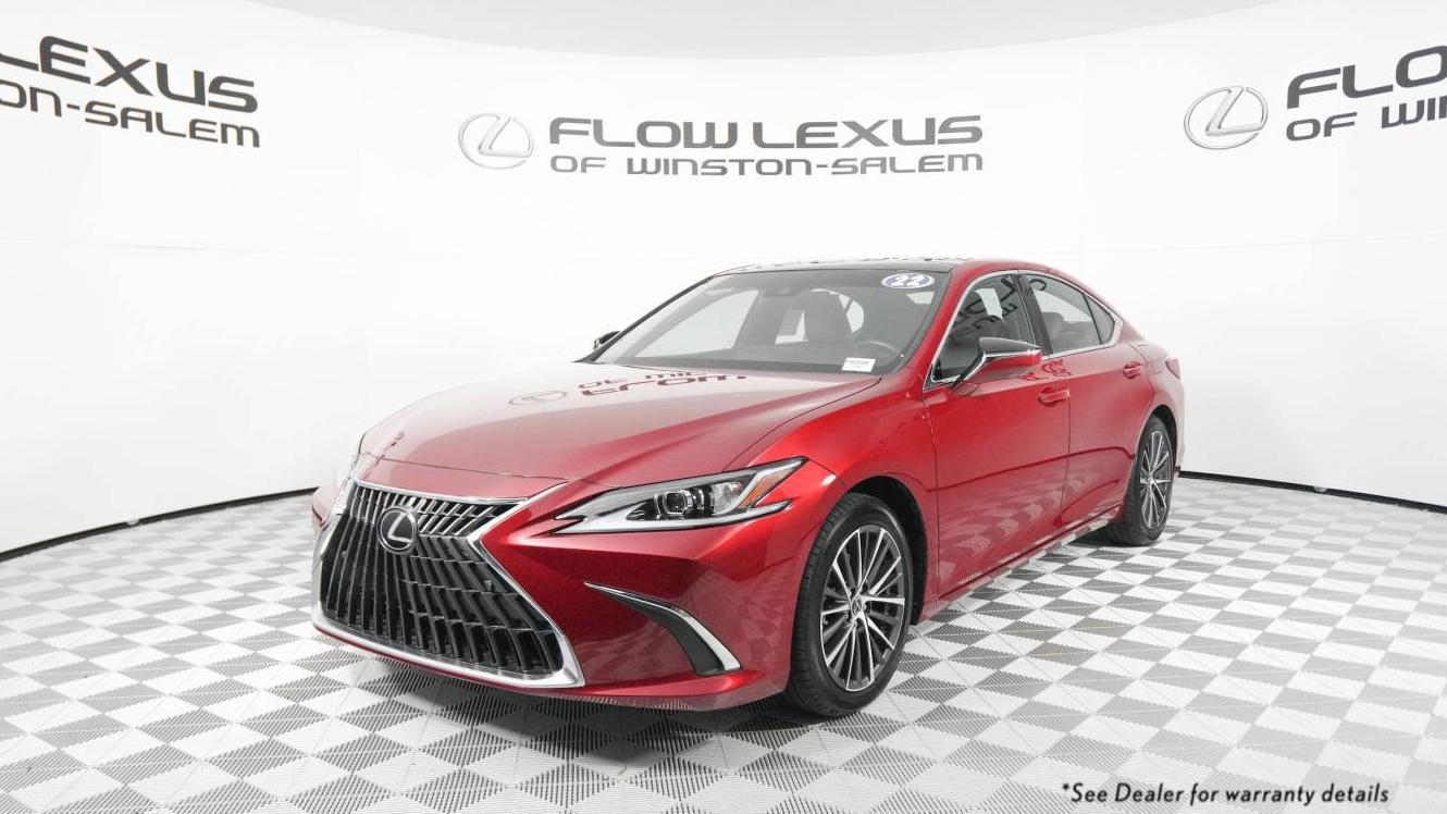 LEXUS ES 2022 58ADZ1B17NU122961 image