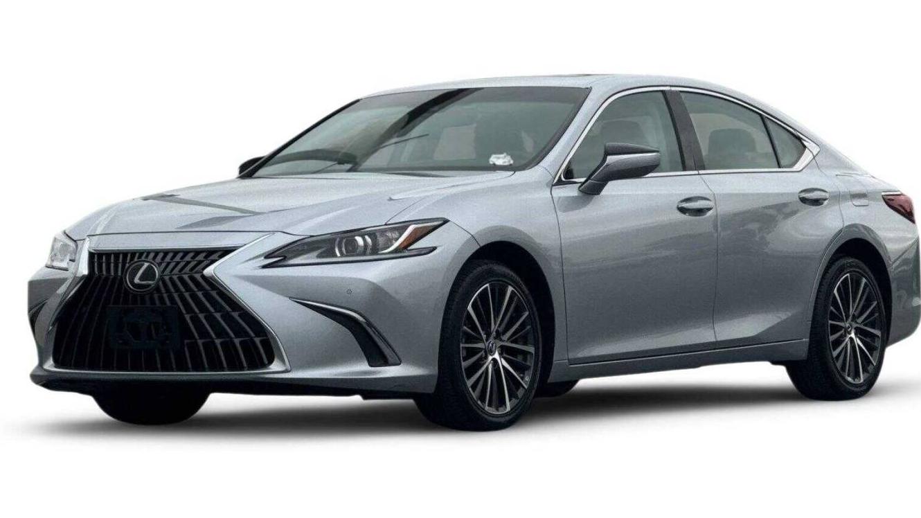 LEXUS ES 2022 58AD11D1XNU010420 image