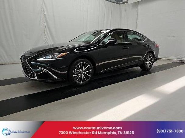 LEXUS ES 2022 58AD11D14NU008940 image