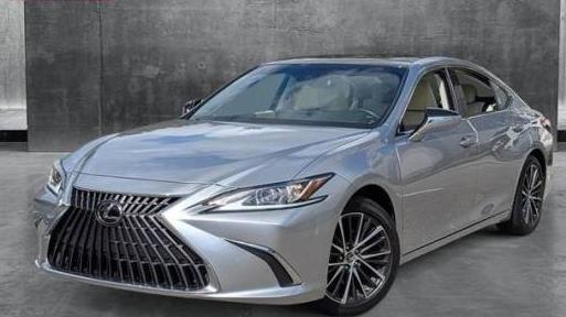 LEXUS ES 2022 58ADZ1B12NU124357 image