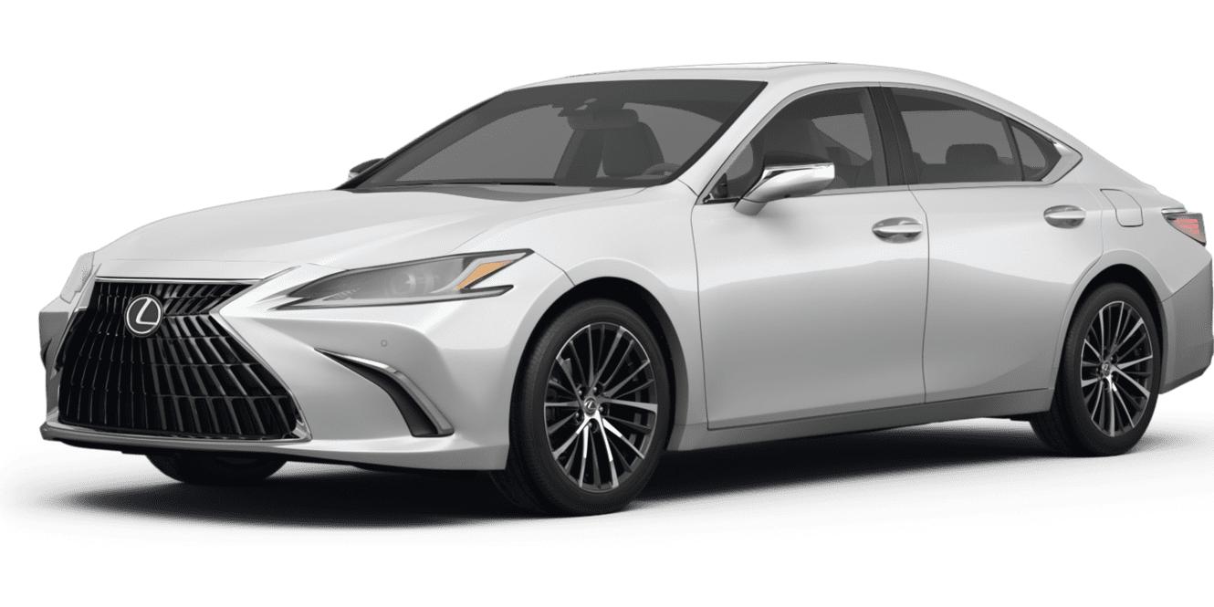 LEXUS ES 2022 58AD11D15NU010132 image