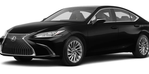 LEXUS ES 2022 58AEA1C14NU018051 image
