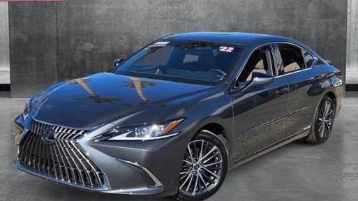 LEXUS ES 2022 58ADA1C16NU018371 image