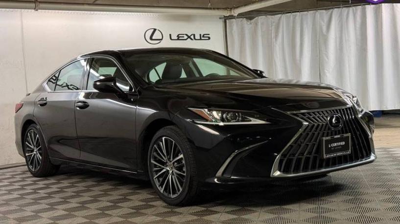 LEXUS ES 2022 58ADZ1B17NU118683 image