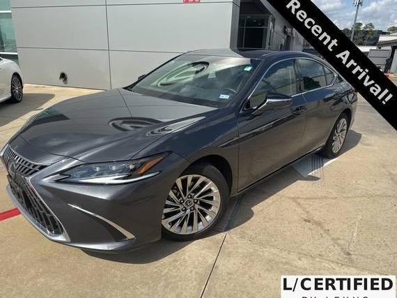 LEXUS ES 2022 58AFA1C18NU025895 image LEXUS ES 2022 58AFA1C18NU025895 image