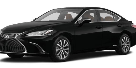 LEXUS ES 2022 58ADA1C12NU022725 image