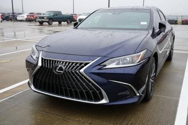 LEXUS ES 2022 58ADZ1B14NU122156 image