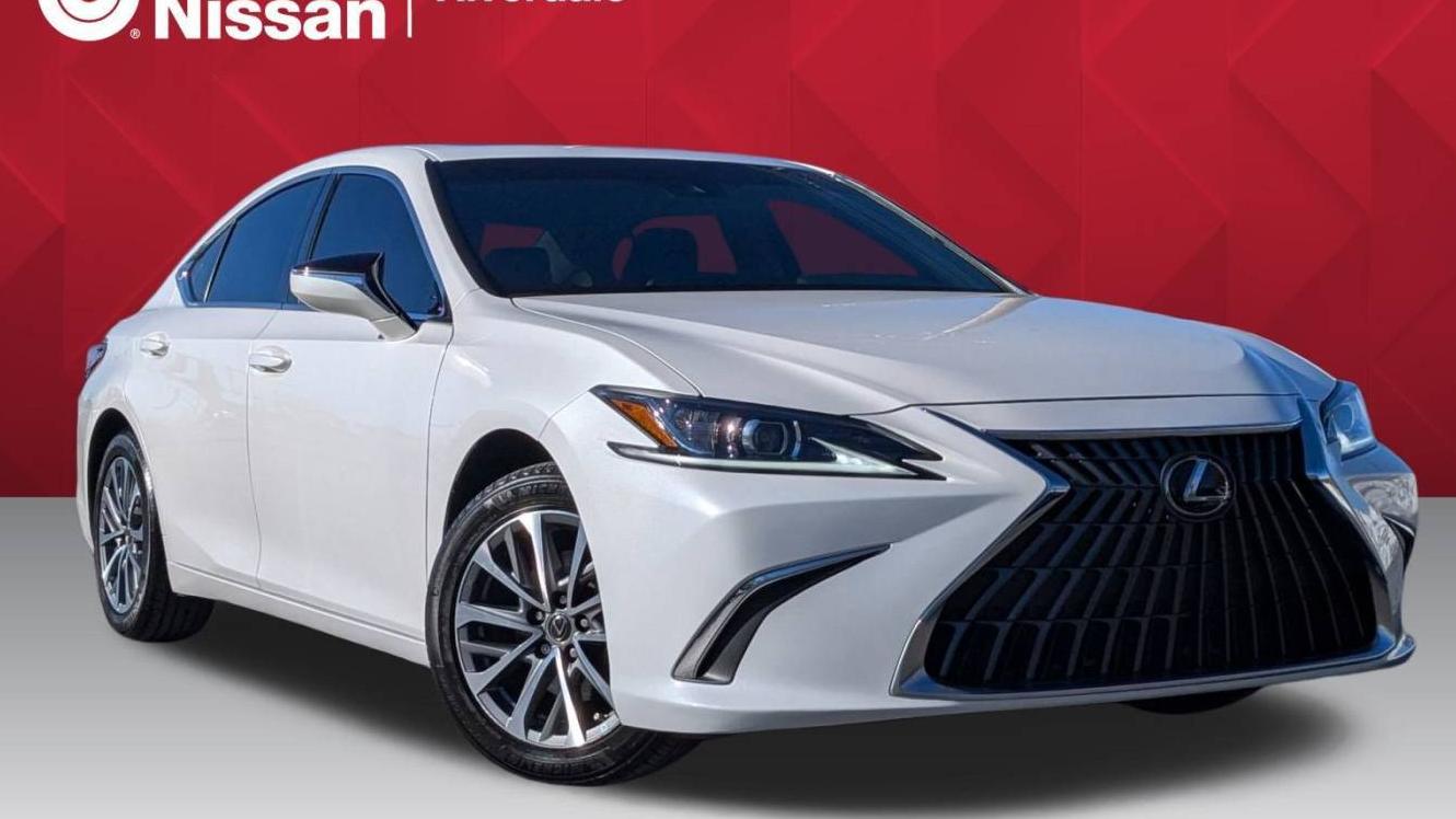 LEXUS ES 2022 58ACZ1B11NU120683 image