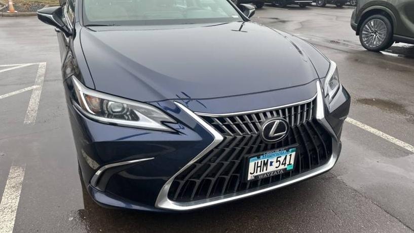 LEXUS ES 2022 58ADZ1B12NU132605 image