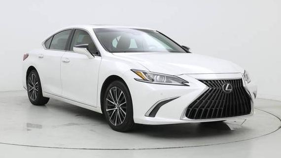LEXUS ES 2022 58ADZ1B14NU115272 image