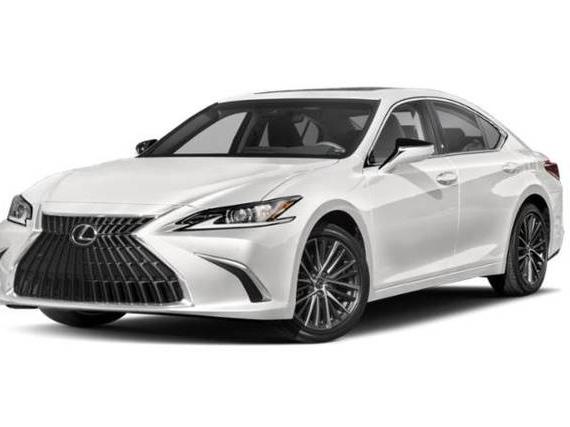 LEXUS ES 2022 58ADZ1B18NU127747 image