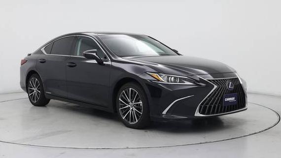 LEXUS ES 2022 58ADA1C19NU025332 image