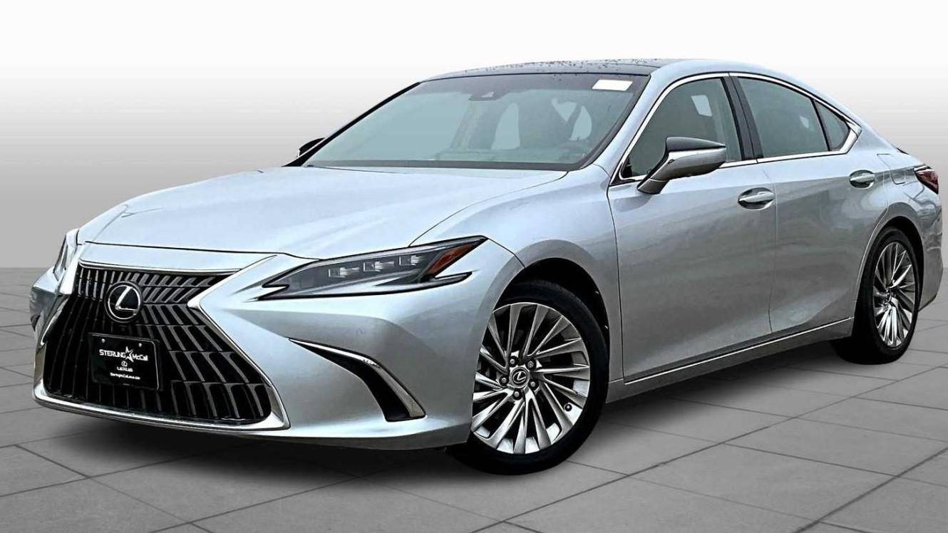 LEXUS ES 2022 58AFZ1B17NU119826 image