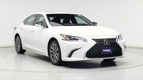 LEXUS ES 2022 58ACZ1B17NU126181 image LEXUS ES 2022 58ACZ1B17NU126181 image