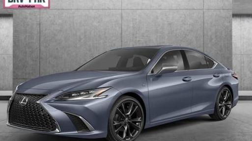 LEXUS ES 2022 58AGZ1B19NU133182 image