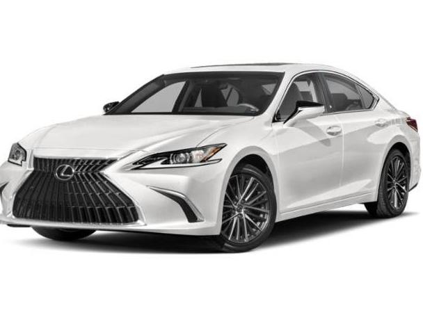 LEXUS ES 2022 58ADZ1B10NU119982 image