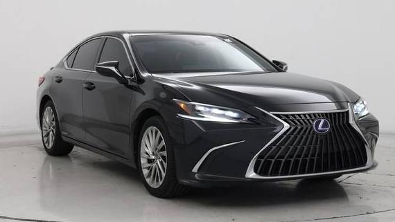 LEXUS ES 2022 58AEA1C1XNU018765 image