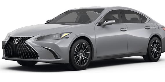 LEXUS ES 2022 58ADZ1B14NU131584 image