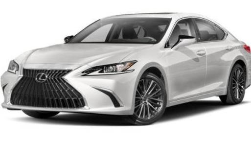 LEXUS ES 2022 58ADZ1B12NU128389 image